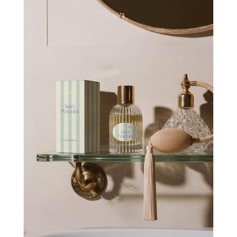 Life Roots Eau De Parfum Soft Powder