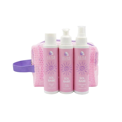 Aloe Colors Sol Babe Summer Bag