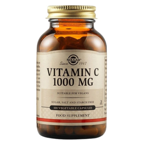Solgar Vitamin C 1000mg