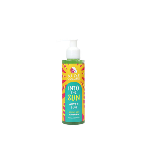 Aloe Colors Into The Sun After Sun Sorbet Gel 150ml