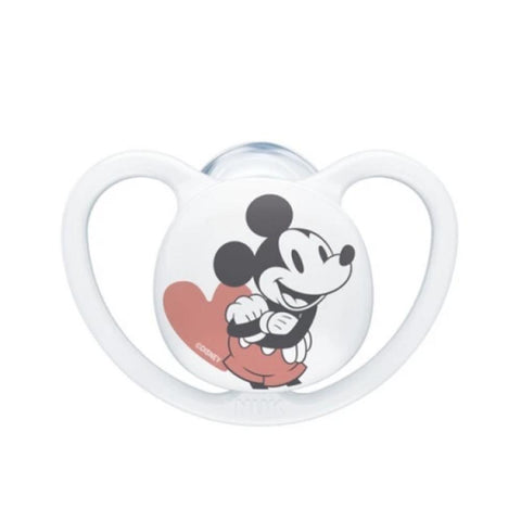 Nuk Space Pacifier 18-36m Minnie