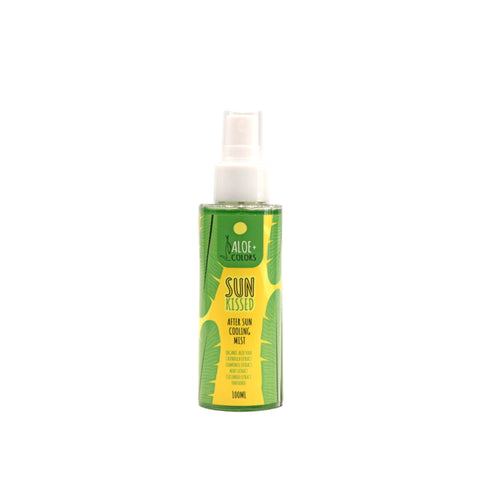 Aloe Colors Sun Kissed After Sun Cooling Mist 100ml