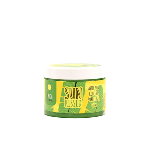 Aloe Colors Sun Kissed After Sun Cooling Sorbet Gel 150ml