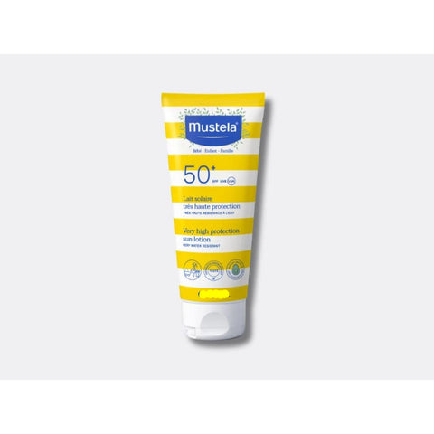 Mustela® Very High Protection Sun Lotion SPF50+
