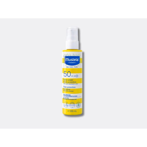 Mustela® High Protection Sun Spray SPF50