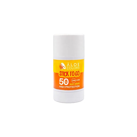 Aloe Colors Sun Stick To Go SPF50-NEW