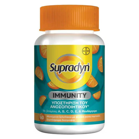 Supradyn Immunity Gummies