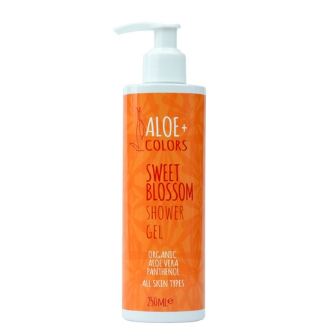 Aloe Colors Sweet Blossom Shower Gel