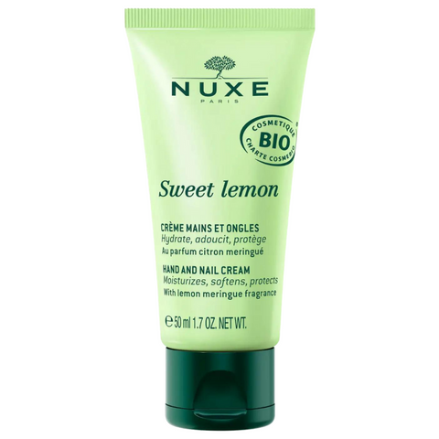 Nuxe Paris Sweet Lemon Hand Cream