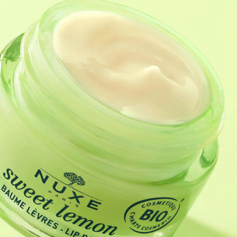 Nuxe Paris Sweet Lemon Lip Balm