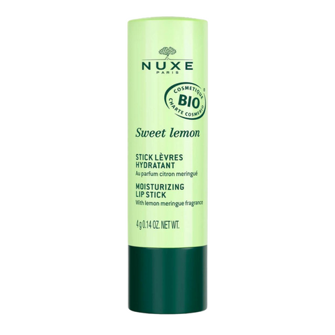 Nuxe Paris Sweet Lemon Lip Stick