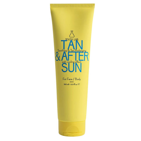 Youth Lab Tan & After Sun Body Cream