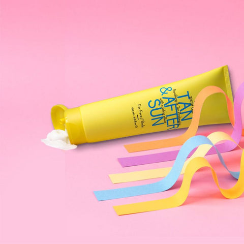 Youth Lab Tan & After Sun Body Cream