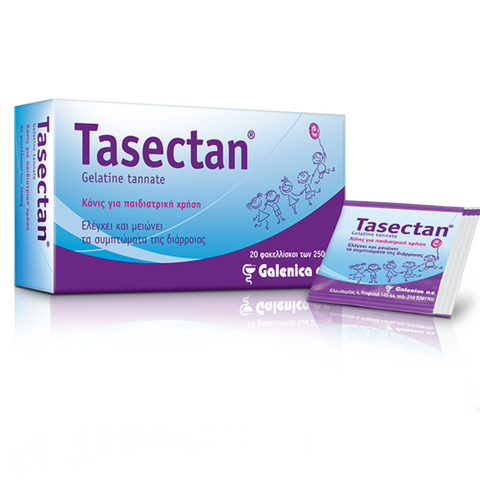 Tasectan Junior 20 Sachets