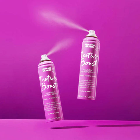 Umberto Giannini Texture Boost Volumising Dry Texture Mist