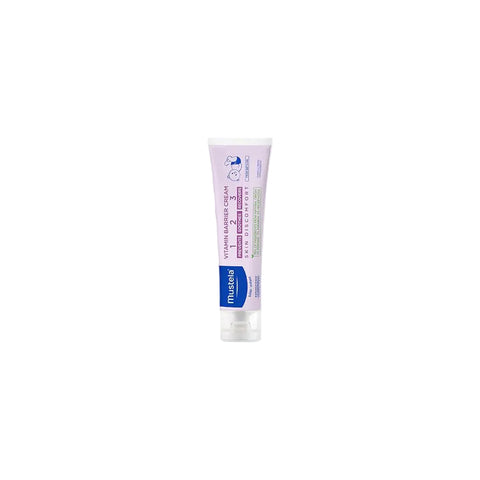 Mustela® Vitamin Barrier Cream- Κρέμα Αλλαγής Πάνας