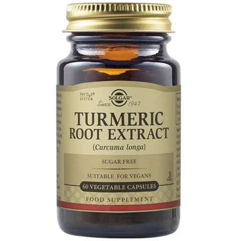 Solgar Turmeric Root Extract
