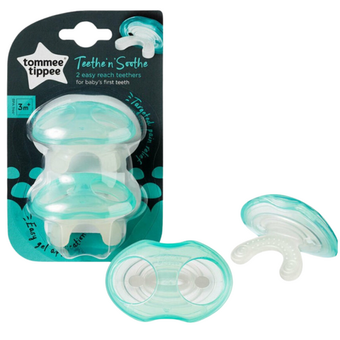 Tommee Tippee Teeth'n Soother 3m+
