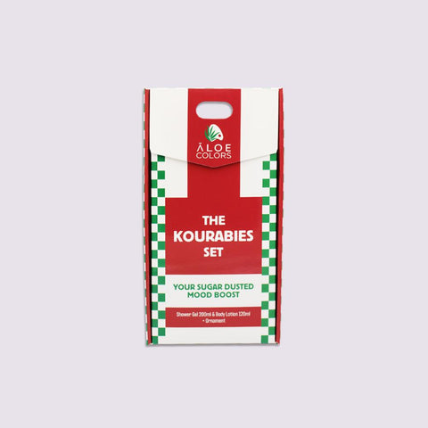 Aloe Colors The Kourabies Set-Limited Edition