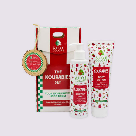 Aloe Colors The Kourabies Set-Limited Edition