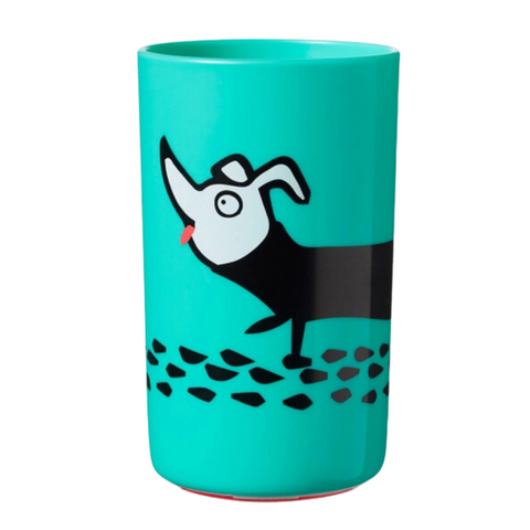 Tommee Tippee Super Cup Blue Dog 18+