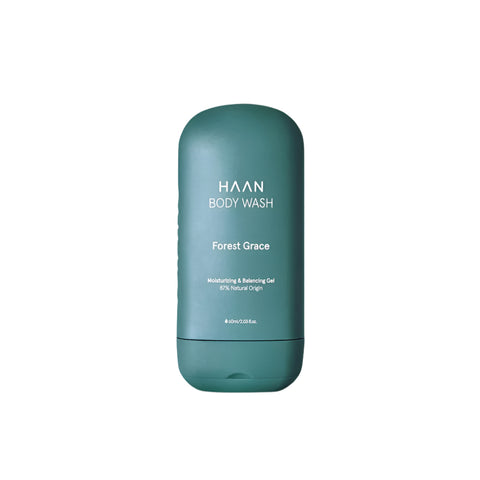 HAAN Travel Size Body Wash Forest Grace