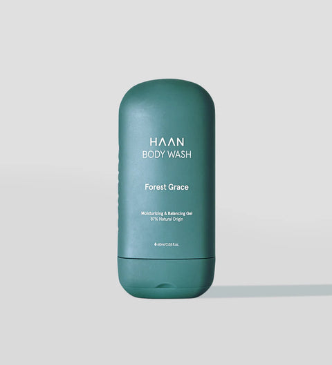HAAN Travel Size Body Wash Forest Grace 60ml
