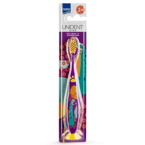 Intermed Unident Kids Children’s Toothbrush from 3 years old
