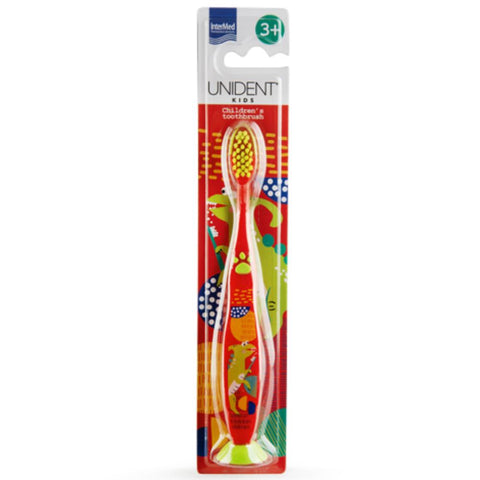 Intermed Unident Kids Children’s Toothbrush from 3 years old
