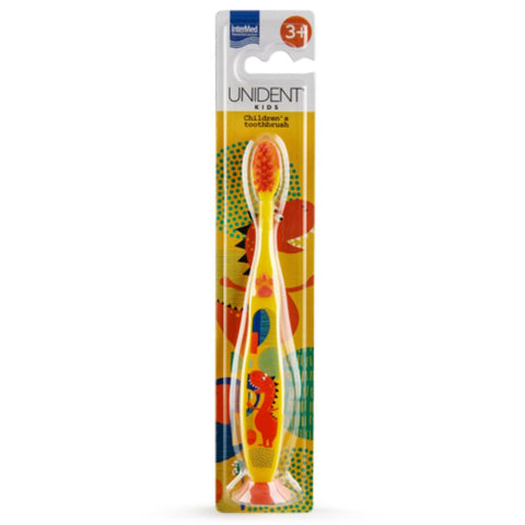 Intermed Unident Kids Children’s Toothbrush from 3 years old