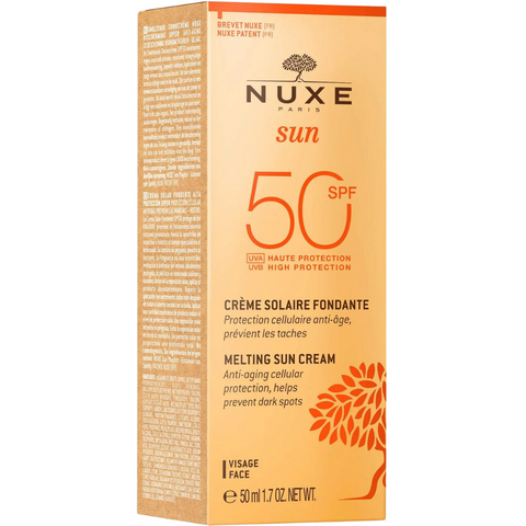 Nuxe Paris Sun Face Cream - SPF50
