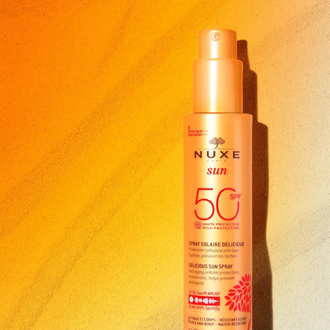 NUXE SUN milky spray - SPF50