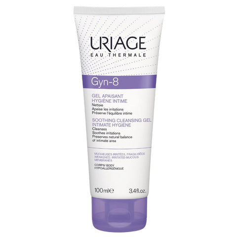 Uriage Gyn-8 Intimate Hygiene Gel