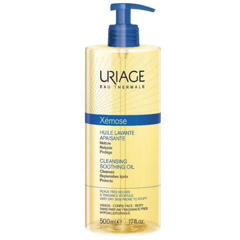 Uriage Xemose Cleansing Oil