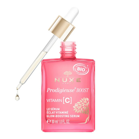 Nuxe Paris Prodigieuse Boost Glow Boosting Serum