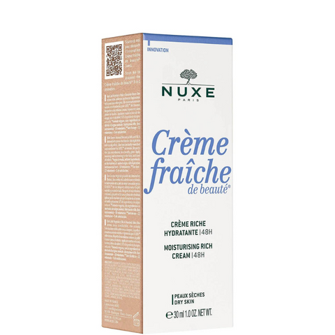 Nuxe Paris Crème Fraiche de beauté® Rich Cream