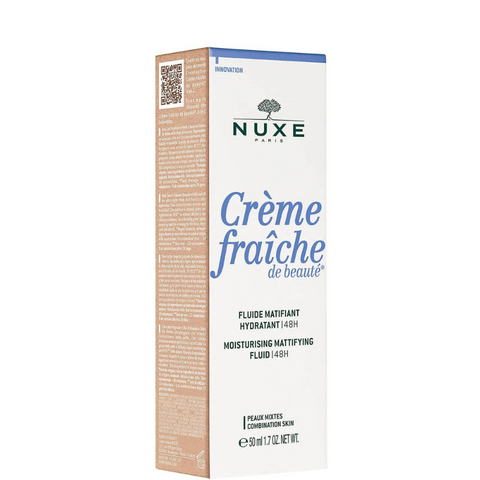 Nuxe Paris Crème Fraiche de beauté® Moisturising Mattifying Fluid