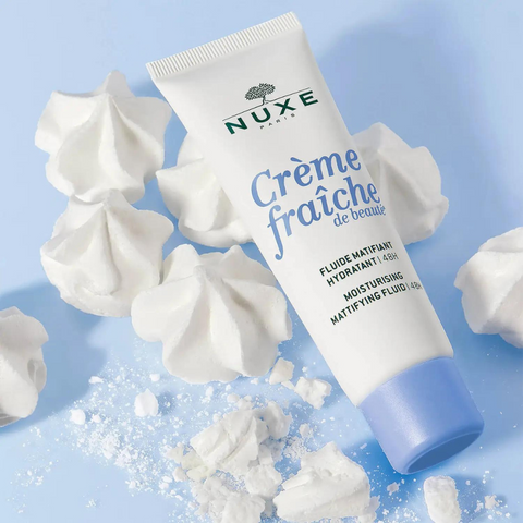Nuxe Paris Crème Fraiche de beauté® Moisturising Mattifying Fluid