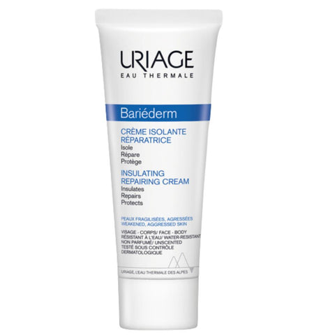 Uriage Bariederm Insulating Repairing Cream 75ml