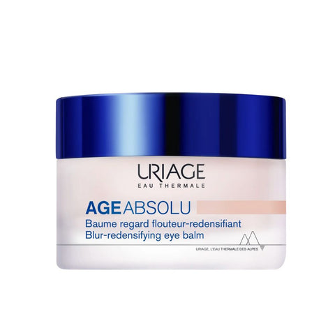Uriage Age Absolu Blur-redensifying Eye Balm-NEW