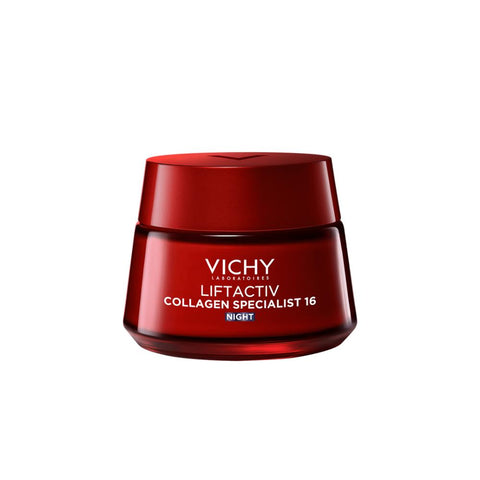 Vichy Liftactiv Collagen Specialist 16 Night