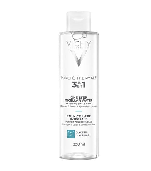 Vichy PURETE THERMALE Micellar Water για Ευαίσθητη Επιδερμίδα, 200ml
