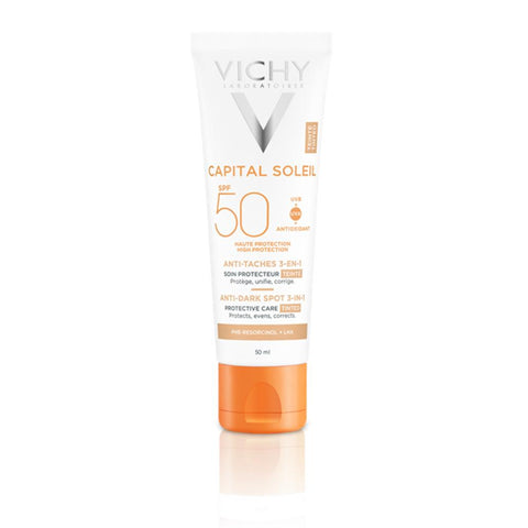 Vichy Capital Soleil Sunscreen Tinted Antispot SPF50