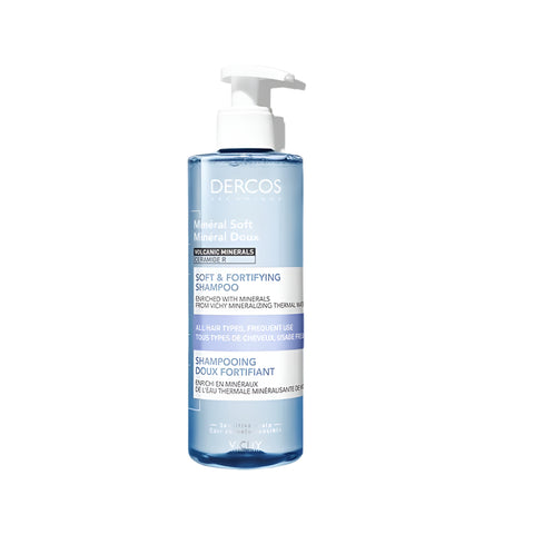 Vichy Dercos Soft & Fortifying Shampoo