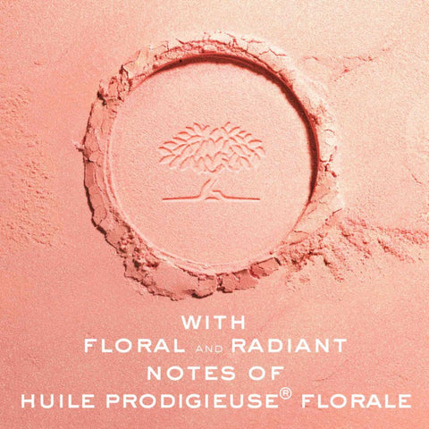 Nuxe Prodigieux Floral la poudre Multi-Use Illuminating Powder - Πούδρα Λάμψης Πολλαπλών Χρήσεων NEW