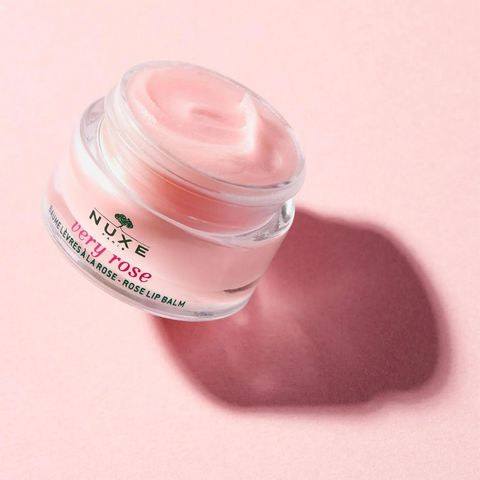 Nuxe Paris Very Rose Lip Balm