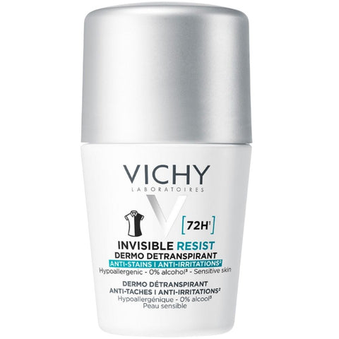 Vichy Invisible Resist 72h