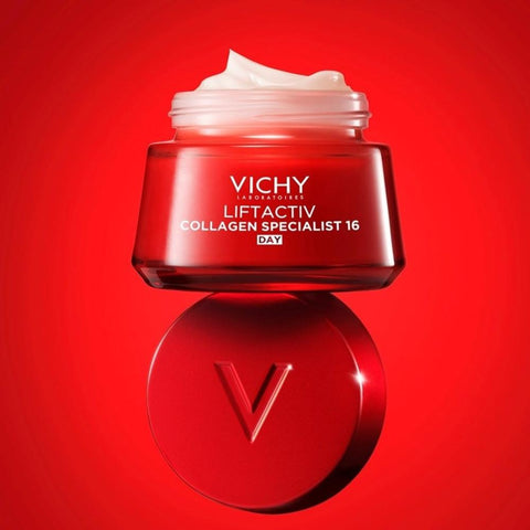 Vichy Liftactiv Collagen Specialist 16 Αντιγηραντικη Κρέμα Προσώπου