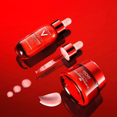 Vichy Liftactiv Collagen Specialist 16 Αντιγηραντικη Κρέμα Προσώπου