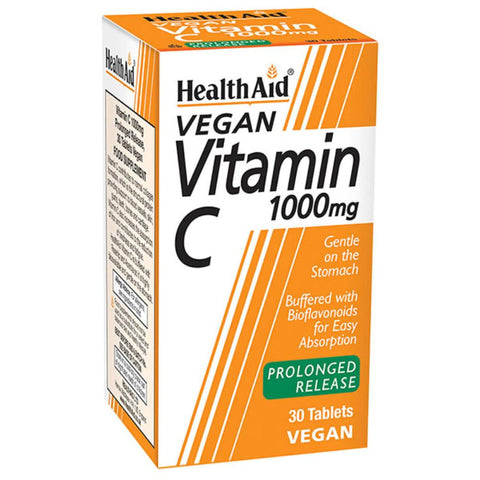 Health Aid Vitamin C 1000mg